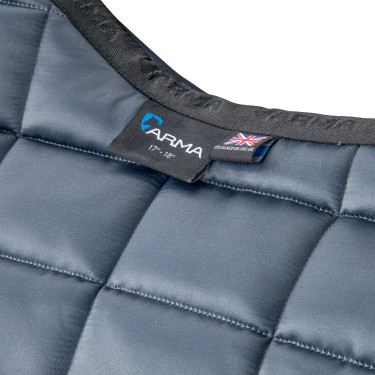 Tapis de selle de dressage Eltar Satin Shires Arma