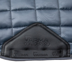 Tapis de selle de dressage Eltar Satin Shires Arma