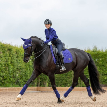 Tapis LeMieux Loire Memory Dressage Square Tapis LeMieux Loire Memory Dressage Square