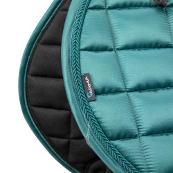 Tapis de selle d'obstacle Eltar Satin Shires Arma