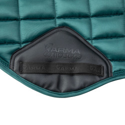 Tapis de selle d'obstacle Eltar Satin Shires Arma