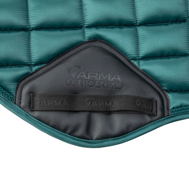 Tapis de selle d'obstacle Eltar Satin Shires Arma