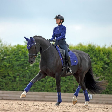Tapis LeMieux Loire Memory Dressage Square Tapis LeMieux Loire Memory Dressage Square