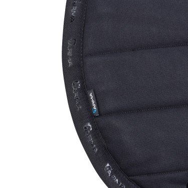Tapis de selle mixte Comfort Shires Arma Noir Tapis de selle mixte Comfort Shires Arma Noir