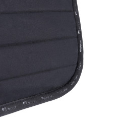 Tapis de selle mixte Comfort Shires Arma Noir Tapis de selle mixte Comfort Shires Arma Noir