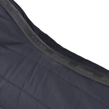 Tapis de selle mixte Comfort Shires Arma Noir Tapis de selle mixte Comfort Shires Arma Noir