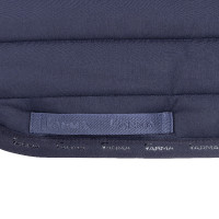 Tapis de selle mixte Comfort Shires Arma Marine Bleu marine