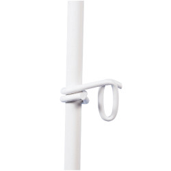 Œillet supplémentaire pour piquet PVC Kerbl