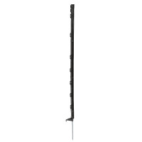 Piquet en plastique Eco Kerbl Noir