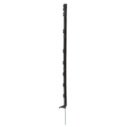 Piquet en plastique Eco Kerbl Noir