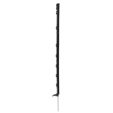 Piquet en plastique Eco Kerbl Noir