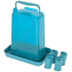 Abreuvoir en plastique sur pieds Kerbl Abreuvoir en plastique sur pieds Kerbl