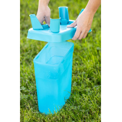 Abreuvoir en plastique sur pieds Kerbl Abreuvoir en plastique sur pieds Kerbl
