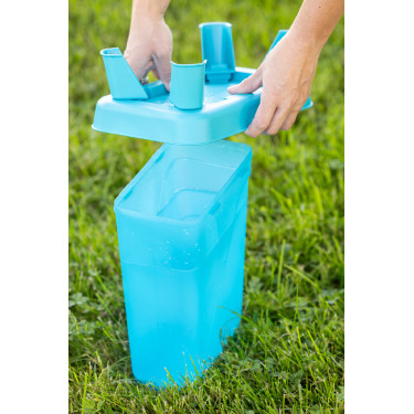 Abreuvoir en plastique sur pieds Kerbl Abreuvoir en plastique sur pieds Kerbl
