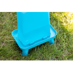 Abreuvoir en plastique sur pieds Kerbl Abreuvoir en plastique sur pieds Kerbl