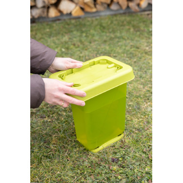 Abreuvoir en plastique sur pieds Kerbl Abreuvoir en plastique sur pieds Kerbl