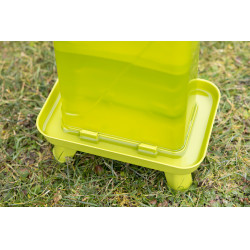 Abreuvoir en plastique sur pieds Kerbl Abreuvoir en plastique sur pieds Kerbl