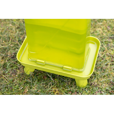 Abreuvoir en plastique sur pieds Kerbl Abreuvoir en plastique sur pieds Kerbl