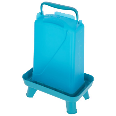 Abreuvoir en plastique sur pieds Kerbl Abreuvoir en plastique sur pieds Kerbl