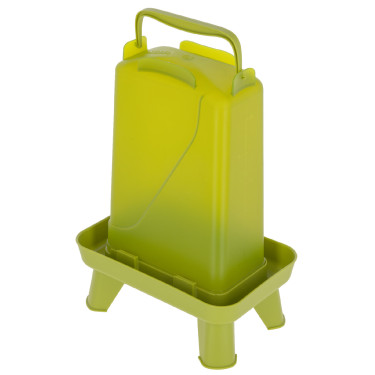 Abreuvoir en plastique sur pieds Kerbl Abreuvoir en plastique sur pieds Kerbl