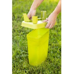 Abreuvoir en plastique sur pieds Kerbl Abreuvoir en plastique sur pieds Kerbl