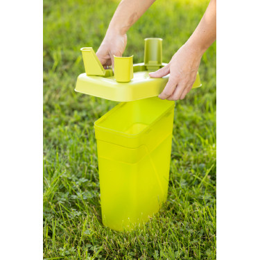 Abreuvoir en plastique sur pieds Kerbl Abreuvoir en plastique sur pieds Kerbl