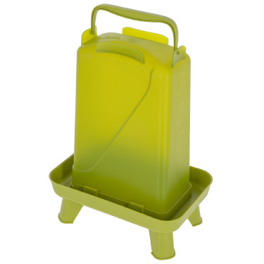 Abreuvoir en plastique sur pieds Kerbl Abreuvoir en plastique sur pieds Kerbl