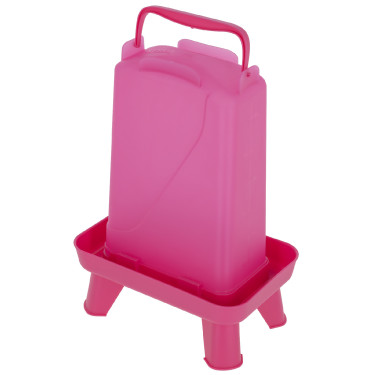 Abreuvoir en plastique sur pieds Kerbl Abreuvoir en plastique sur pieds Kerbl