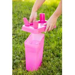 Abreuvoir en plastique sur pieds Kerbl Abreuvoir en plastique sur pieds Kerbl