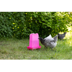 Abreuvoir en plastique sur pieds Kerbl Abreuvoir en plastique sur pieds Kerbl