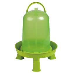 Abreuvoir en plastique Kerbl Vert clair