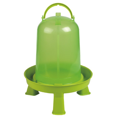 Abreuvoir en plastique Kerbl Vert clair