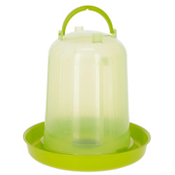 Abreuvoir en plastique avec bouchon Kerbl