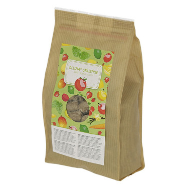 Friandises sans céréales Delizia Kerbl Friandises sans céréales Delizia Kerbl