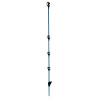 Piquet en fibre de verre rond compact+ Kerbl Piquet en fibre de verre rond compact+ Kerbl