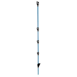 Piquet en fibre de verre rond compact+ Kerbl