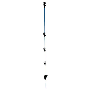 Piquet en fibre de verre rond compact+ Kerbl