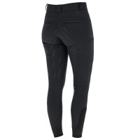 Pantalon d'équitation Signature Covalliero femme Noir
