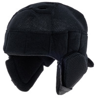 Doublure pour casque d’équitation Elite Covalliero Noir