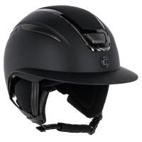 Doublure pour casque d’équitation Elite Covalliero Noir