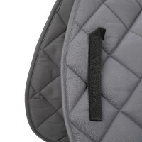 Tapis de selle Comfort Lite Shires Arma Gris