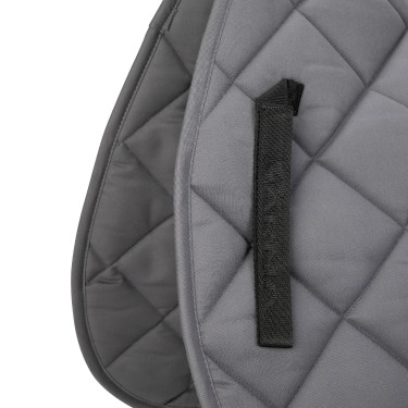 Tapis de selle Comfort Lite Shires Arma Gris