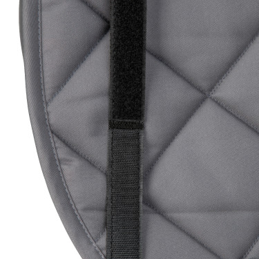 Tapis de selle Comfort Lite Shires Arma Gris