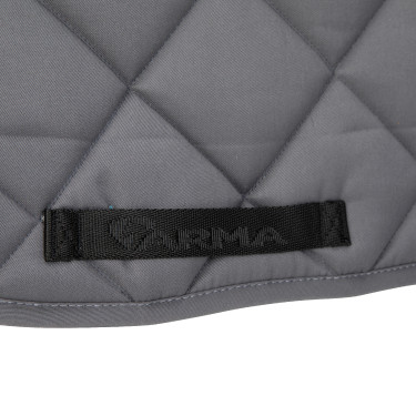 Tapis de selle Comfort Lite Shires Arma Gris
