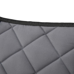 Tapis de selle Comfort Lite Shires Arma Gris