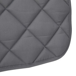 Tapis de selle Comfort Lite Shires Arma Gris
