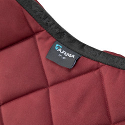 Tapis de selle équitation Comfort Lite Shires Arma