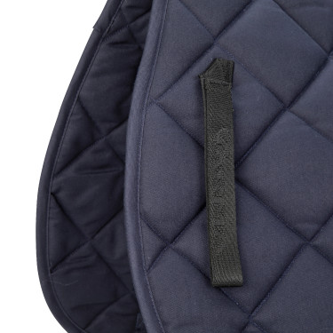Tapis de selle Comfort Lite Shires Arma Marine Bleu marine Tapis de selle Comfort Lite Shires Arma Marine Bleu marine