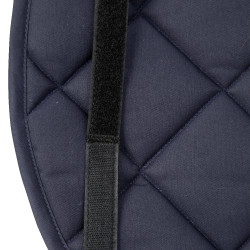 Tapis de selle Comfort Lite Shires Arma Marine Bleu marine Tapis de selle Comfort Lite Shires Arma Marine Bleu marine