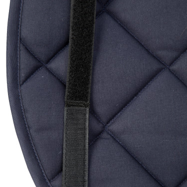Tapis de selle Comfort Lite Shires Arma Marine Bleu marine Tapis de selle Comfort Lite Shires Arma Marine Bleu marine